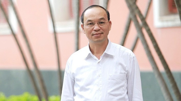 GS.TS. Trịnh Minh Thụ