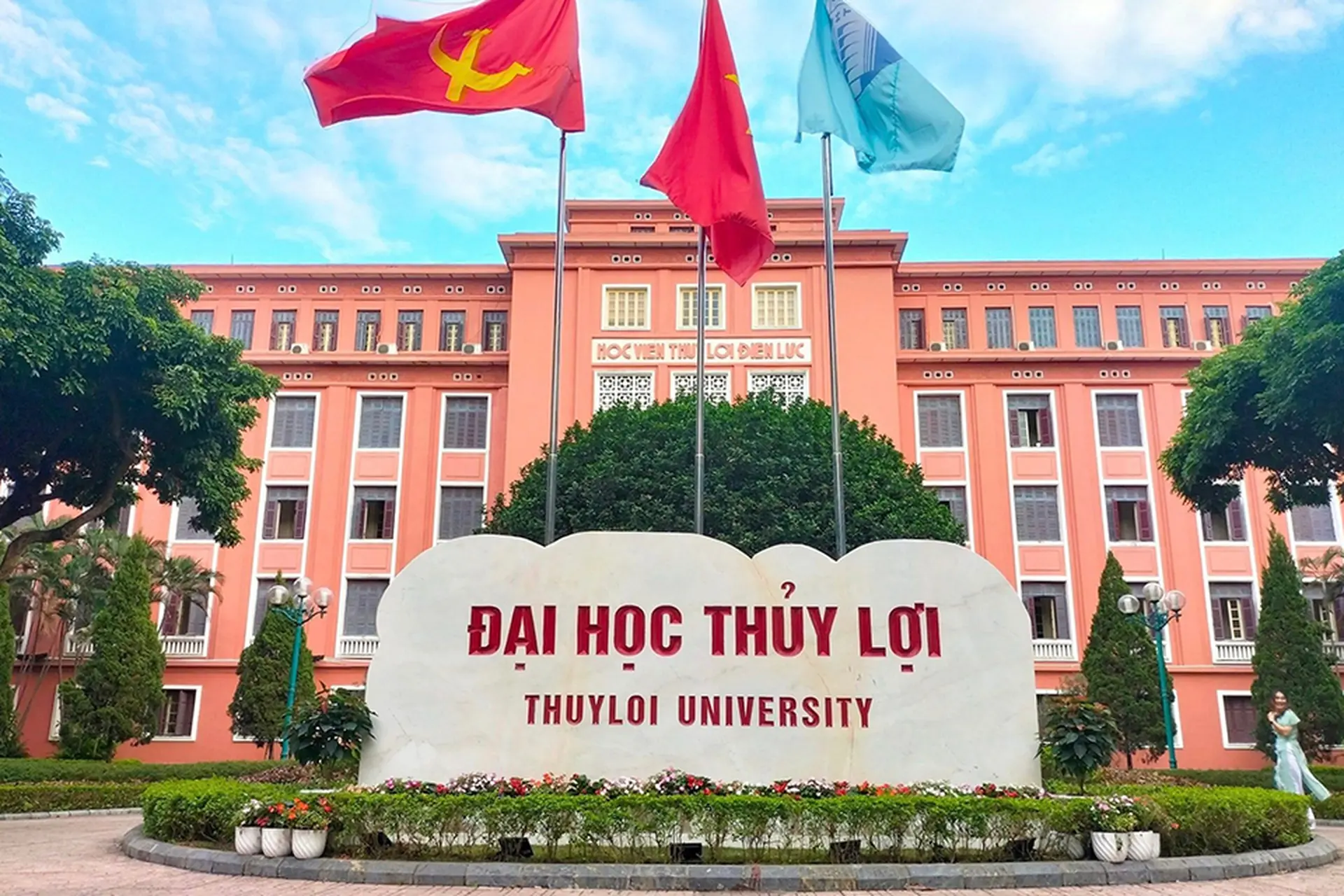 Trường Đại học Thủy lợi hướng tới phát triển đa ngành, phấn đấu trở thành trường đại học top đầu Việt Nam