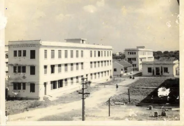 Lịch sử hình thành và phát triển Trường Đại học Thủy lợi