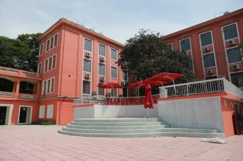 Khám phá hệ thống cơ sở vật chất hiện đại của Trường Đại học Thủy lợi